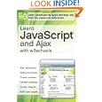 Learn JavaScript and Ajax with w3Schools