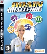 Brain Challenge - Deluxe (PS3)