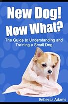 New Dog! Now What? The Guide to Understanding and Training a Small Dog-From Free Kindle Books Library Click to Download Free Kindle Book -> New Dog! Now What? The Guide to Understanding and Training a Small Dog