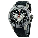 TW Steel Mens Grandeur Divers Black Watch #TWS73 by TW Steel