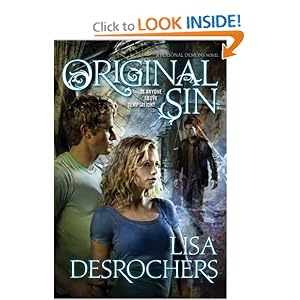 Original Sin - Lisa Desrochers