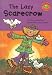 Books : The Lazy Scarecrow (Read-It! Readers - Level Red a)