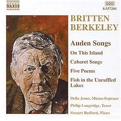 Lieder Nach W. H. Auden