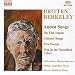Lieder Nach W. H. Auden