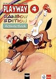Playway - F&uuml;r den Beginn ab Klasse 3: Playway 4 - Rainbow Edition - Activity Book - Nordrhein-Westfalen: Arbeitsmaterial f&uuml;r den Englischunterricht 4 - .. - an Grundschulen ab Klasse 3 - G&uuml;nter Gerngross, Herbert Puchta