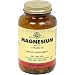 Solgar - Magnesium With B6, 250 tablets