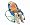 Fisher-Price Infant-To-Toddler Rocker - Blue/Green