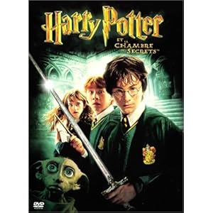 Harry Potter II, Harry Potter et la chambre des secrets
