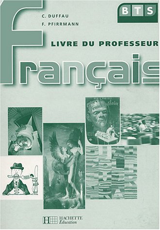 City Travel Guides Discounted  Livres : Français BTS : Livre du professeur