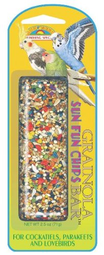 Grainola Bar Treat - Fun Chips - 2.5 oz.