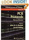 PCR Protocols (Methods in Molecular Biology) (Methods in Molecular Biology) (Methods in Molecular Biology)