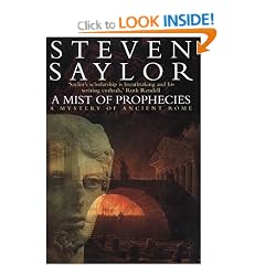 A Mist of Prophecies: A Mystery of Ancient Rome (Roma Sub Rosa)
