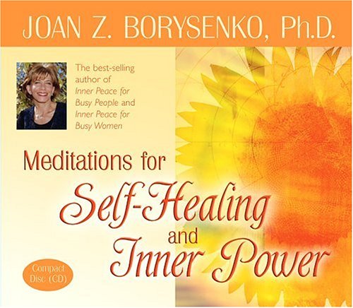 Meditations for Self Healing and Inner Power