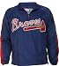 Atlanta Braves Authentic Collection Cool Base Gamer Jacket