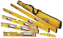 Stabila 196 Level Set Kit - 78