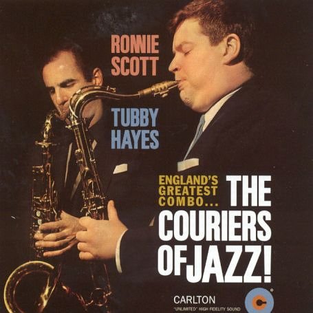 The Couriers of Jazz