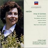 Haydn: Arias & Cantatas [Australia]