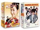Korean TV Drama 2-pack (YA Entertainment): My Lovely Sam-soon + Super Rookie