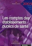 Les comptes des �tablissements publics de sant� : Exercice 2003