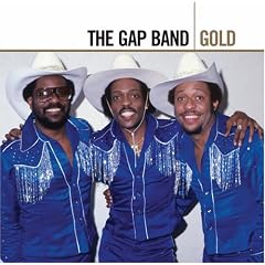 Gold by  Gap Band 