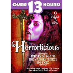 Horrorlicious by 