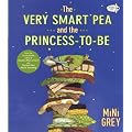 The Very Smart Pea and the Princess-to-be