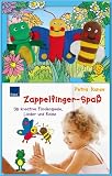 Zappelfinger-Spa&szlig;: 35 kreative F&ouml;rderspiele, Lieder und Reime - Petra Kunze