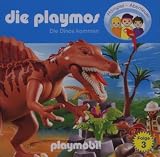 echange, troc Die Playmos, Bernd Gnann, David Wittmann, Gerrit Schmidt-Fo&szlig;, Ricardo Richter, Various - Die Dinos Kommen - CD3 (Playmobil)