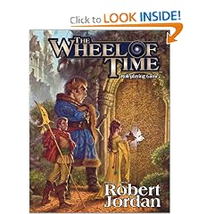 The Wheel of Time Roleplaying Game (d20 3.0 Fantasy Roleplaying)