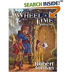 The Wheel of Time Roleplaying Game (d20 3.0 Fantasy Roleplaying)