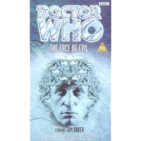 Doctor Who The Face of Evil [VHS] [1963]