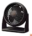 Honeywell HT800 Super Turbo High Performance Fan, Black