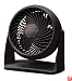 Honeywell HT800 Super Turbo High Performance Fan, Black