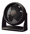Honeywell HT800 Super Turbo High Performance Fan, Black