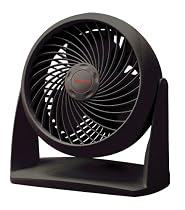 Honeywell HT800 Super Turbo High Performance Fan, Black