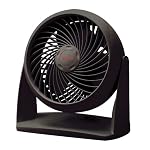 Honeywell HT800 Super Turbo High Performance Fan, Black
