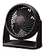 Honeywell HT800 Super Turbo High Performance Fan, Black