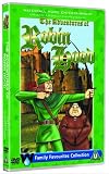 The Adventures Of Robin Hood [DVD]