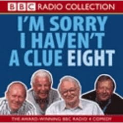 I'm Sorry I Haven't a Clue 8 (BBC Radio Collection): Vol 8