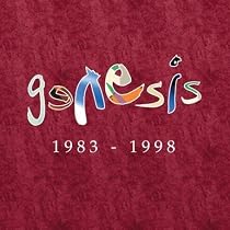 Genesis 1983-1998: Hybrid SACD + DVD