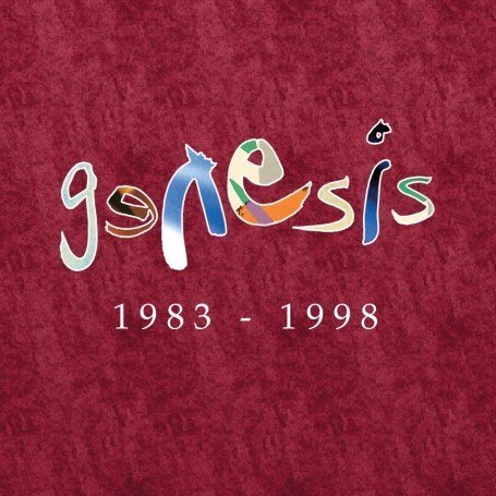 Genesis 1983-1998: Hybrid SACD + DVD