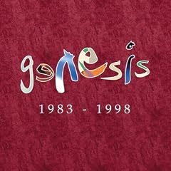 Genesis 1983-1998: Hybrid SACD + DVD