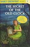 Nancy Drew Mystery Stories : The Secret of The Old Clock and The Hidden Staircase