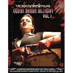 Vicious Circle Films Extreme Horror Collection Vol. 1
