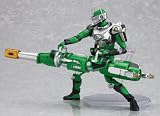 Figma Kamen Rider Masked Rider Torque [JAPAN]