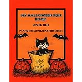 My Halloween Fun Book Level One