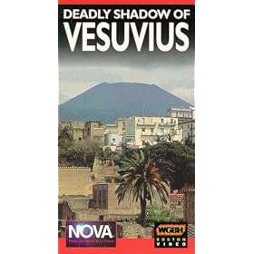 Nova: Deadly Shadow of Vesuvius [VHS]
