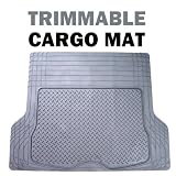FH-R16400 Trimmable Cargo Mat Gray