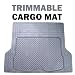 FH-R16400 Trimmable Cargo Mat Gray