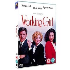 Working Girl [1988] [DVD]